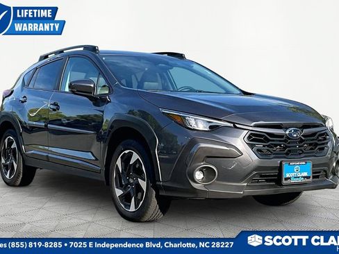 Used 2025 Subaru Crosstrek 2.5i Limited AWD/4WD image 1