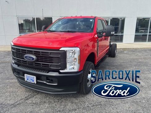 New 2026 Ford F350 XL image 23