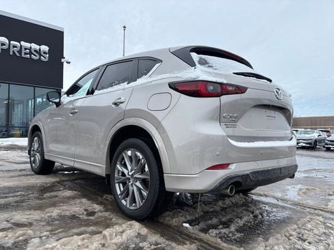 Used 2025 MAZDA CX-5 AWD 2.5 S w/ Premium Plus Pkg image 5