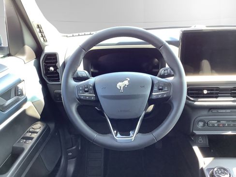 New 2025 Ford Bronco Sport Heritage w/ Convenience Package image 12