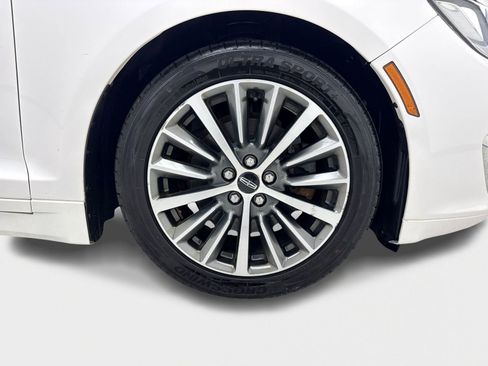 Used 2017 Lincoln MKZ Premiere AWD/4WD image 50
