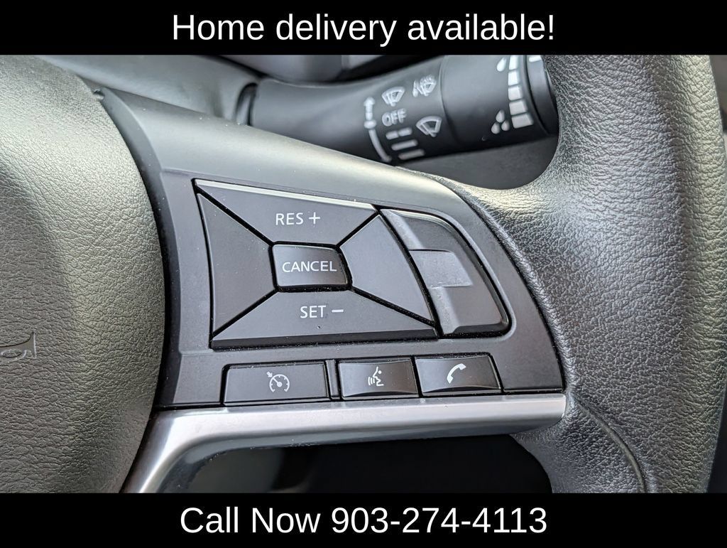 Used 2025 Nissan Altima 2.5 SV FWD image 18