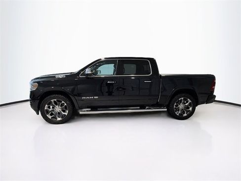 Used 2022 RAM 1500 Limited w/ Body Color Bumper Group image 4