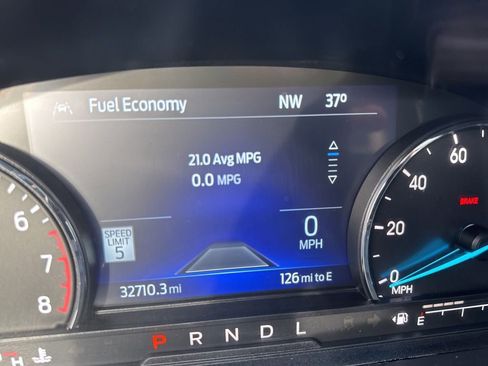 Certified 2022 Ford Explorer Limited image 16