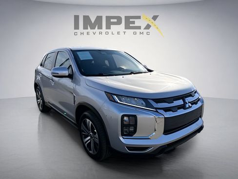 Used 2023 Mitsubishi Outlander Sport ES AWD/4WD image 7