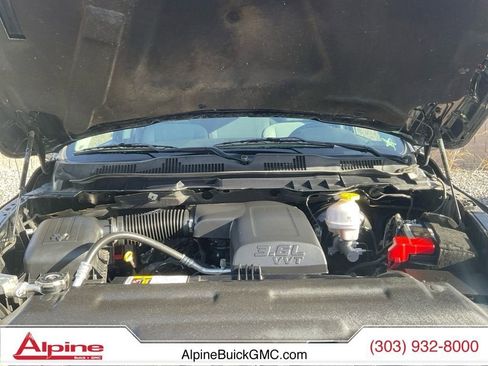 Used 2024 RAM 1500 Classic SLT image 19