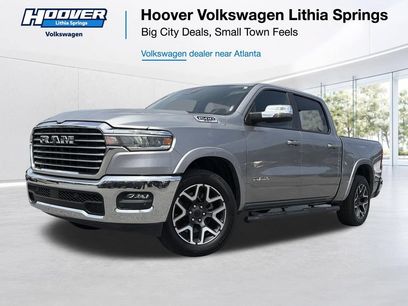 Used 2025 RAM 1500 Laramie