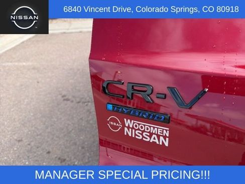 Used 2026 Honda CR-V Sport Touring image 14