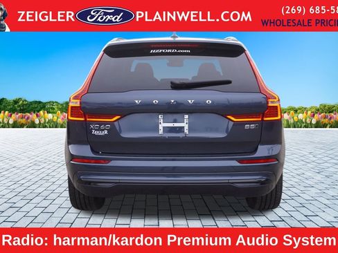 Used 2023 Volvo XC60 B5 Ultimate image 4
