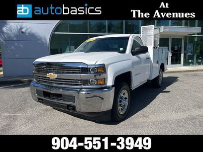 Used 2015 Chevrolet Silverado 2500 W/T