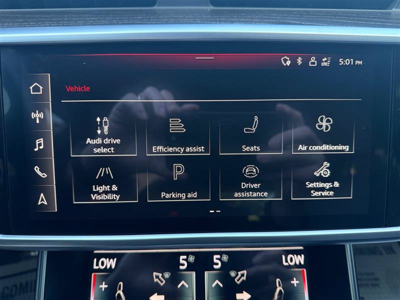 Used 2023 Audi A7 3.0T Premium Plus AWD/4WD image 24
