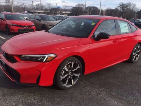 New 2026 Honda Civic Sport Touring image 4