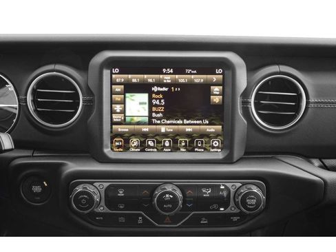 Used 2023 Jeep Wrangler Unlimited AWD/4WD image 5