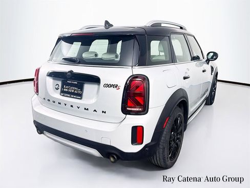 Certified 2023 MINI Cooper Countryman S image 7