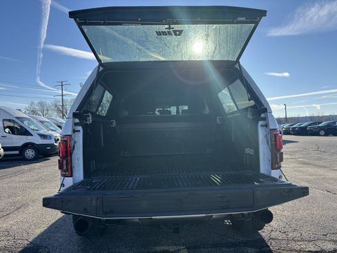 Used 2020 Ford F150 Raptor w/ Equipment Group 802A Luxury image 8