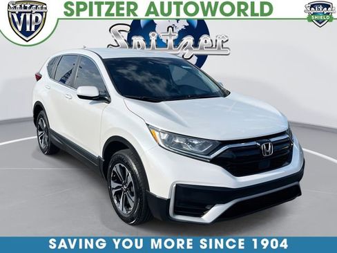 Used 2021 Honda CR-V Special Edition image 1