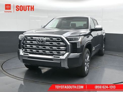 New 2026 Toyota Tundra 1794 Edition AWD/4WD image 6
