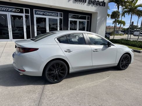 New 2026 MAZDA MAZDA3 s Sport FWD image 4