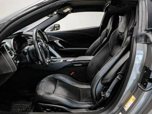 Used 2016 Chevrolet Corvette Stingray Coupe w/ 2LT Preferred Equipment Group RWD image 6