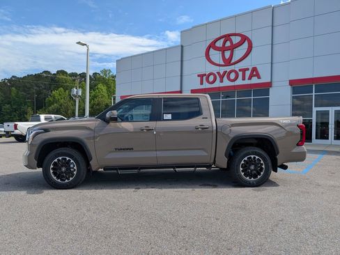 New 2026 Toyota Tundra SR5 AWD/4WD image 2