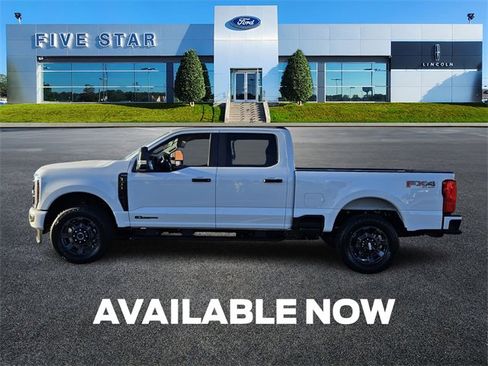 New 2026 Ford F350 XL w/ STX Appearance Package image 4