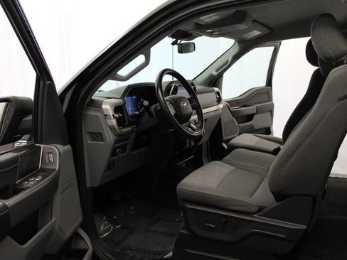 Used 2021 Ford F150 XLT w/ Equipment Group 302A High AWD/4WD image 22