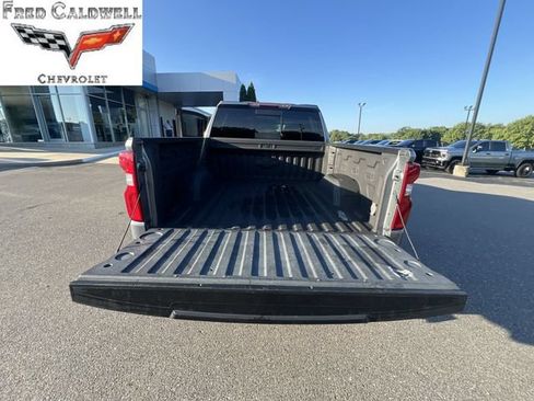 Used 2020 Chevrolet Silverado 1500 LT Trail Boss AWD/4WD image 31