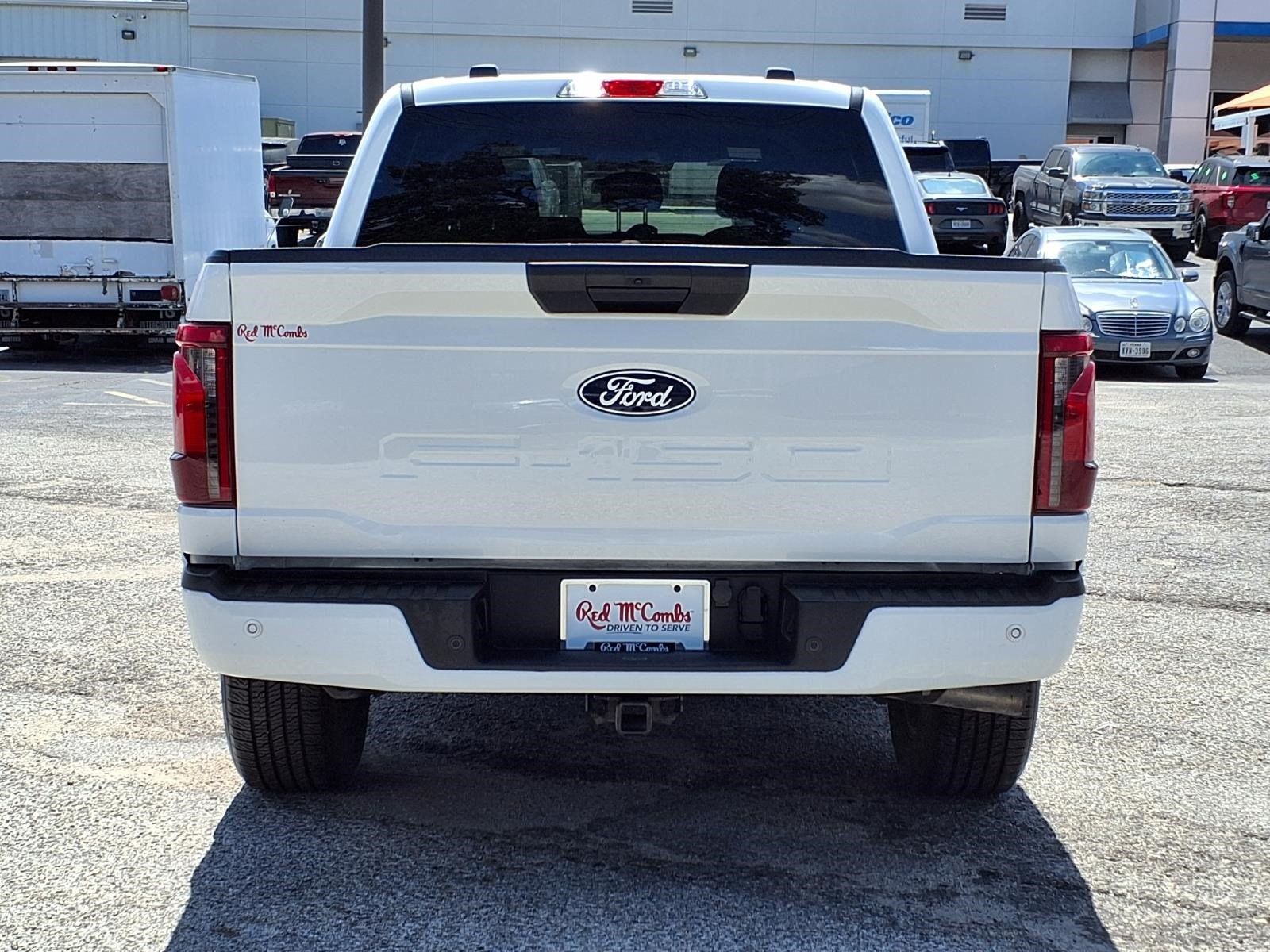 Certified 2024 Ford F150 STX RWD image 7
