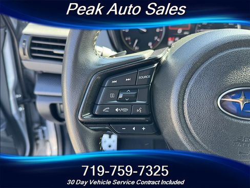 Used 2024 Subaru Crosstrek 2.5i Sport w/ Crosstrek Mirror Package image 16