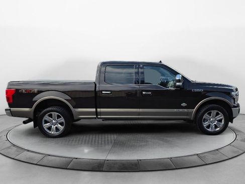 Used 2019 Ford F150 King Ranch w/ Equipment Group 601A Luxury AWD/4WD image 4