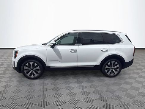 Used 2021 Kia Telluride S FWD image 4