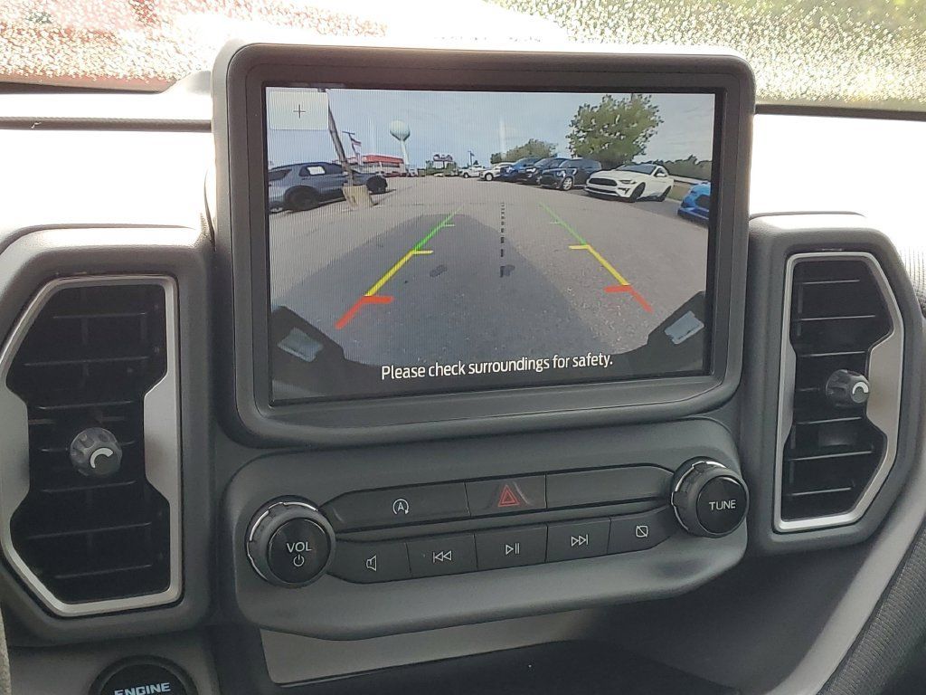 Certified 2024 Ford Bronco Sport Big Bend AWD/4WD image 27