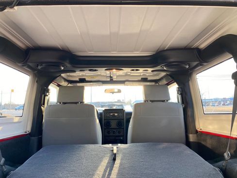 Used 2008 Jeep Wrangler X image 30