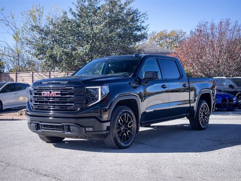 Used 2024 GMC Sierra 1500 Elevation image 7