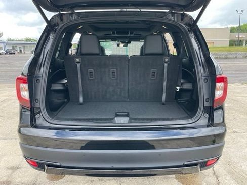 Used 2021 Honda Pilot Black Edition image 12