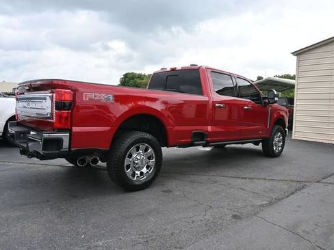Used 2024 Ford F250 King Ranch w/ Chrome Package AWD/4WD image 6