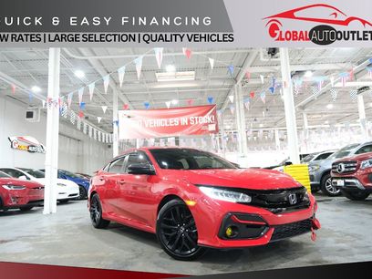 Used 2020 Honda Civic Si