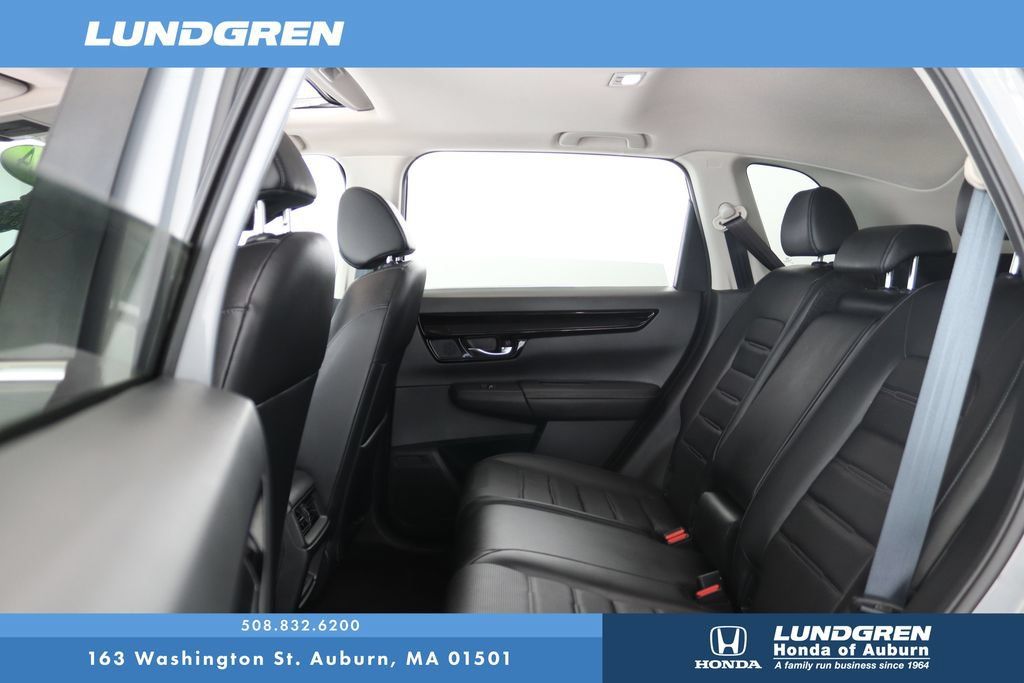 Used 2024 Honda CR-V EX-L image 16