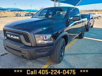 Used 2022 RAM 1500 Classic Warlock w/ Electronics Group