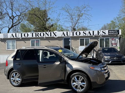 Used 2013 Ford Edge SEL w/ Class II Trailer Tow Pkg FWD image 19