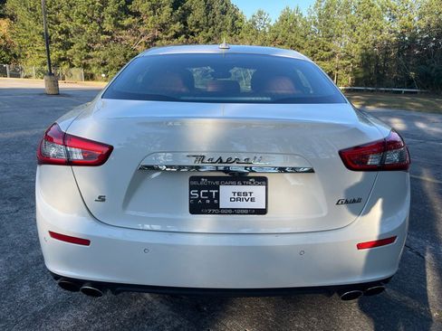 Used 2017 Maserati Ghibli S image 6
