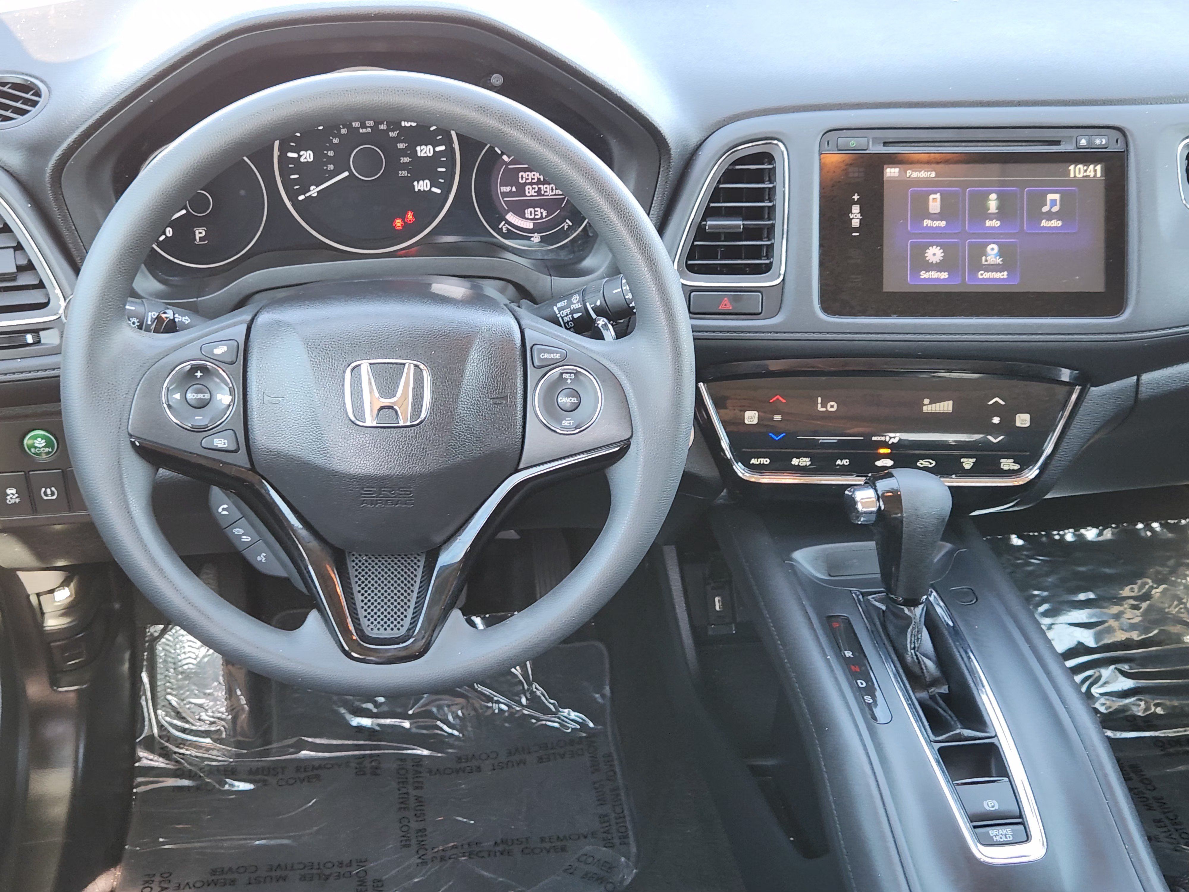 Used 2016 Honda HR-V EX image 28