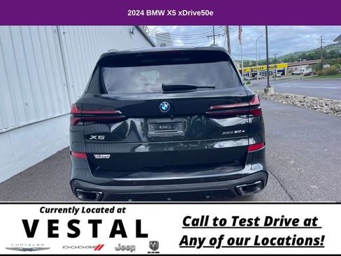 Used 2024 BMW X5 xDrive50e w/ M Sport Package image 14