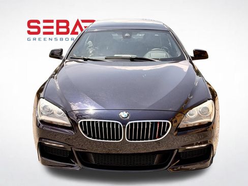 Used 2013 BMW 640i Gran Coupe RWD image 7