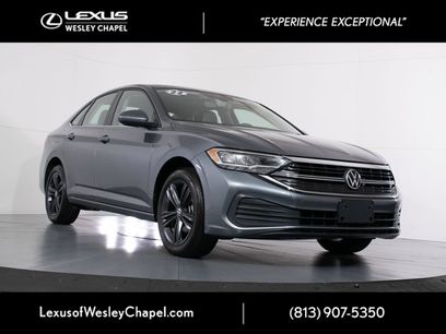 Used 2022 Volkswagen Jetta SE