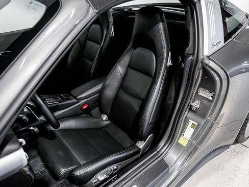 Used 2017 Porsche 911 Targa 4S image 20