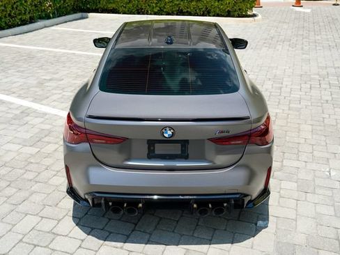 Used 2026 BMW M4 Competition w/ Executive Package RWD image 23