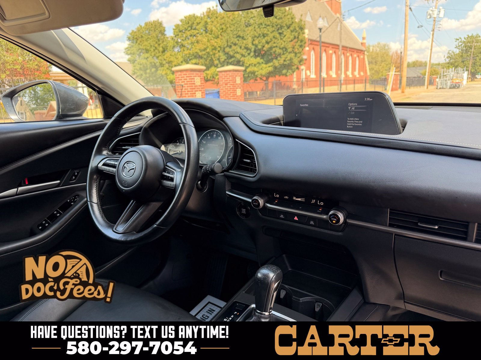 Used 2023 MAZDA CX-30 AWD 2.5 S w/ Select Package image 3
