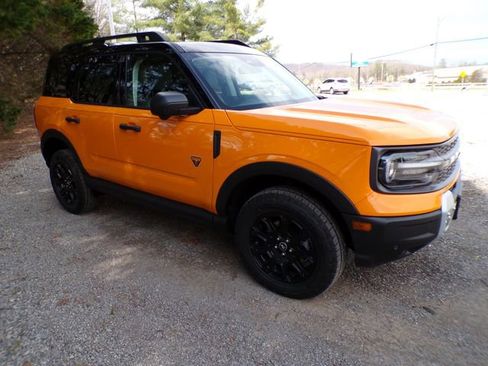 New 2026 Ford Bronco Sport Badlands w/ Badlands Tech Package image 6