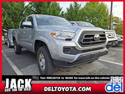 Certified 2022 Toyota Tacoma SR